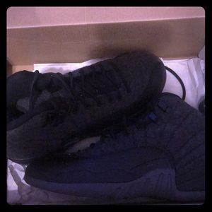 Air Jordan 12 retro  Wool